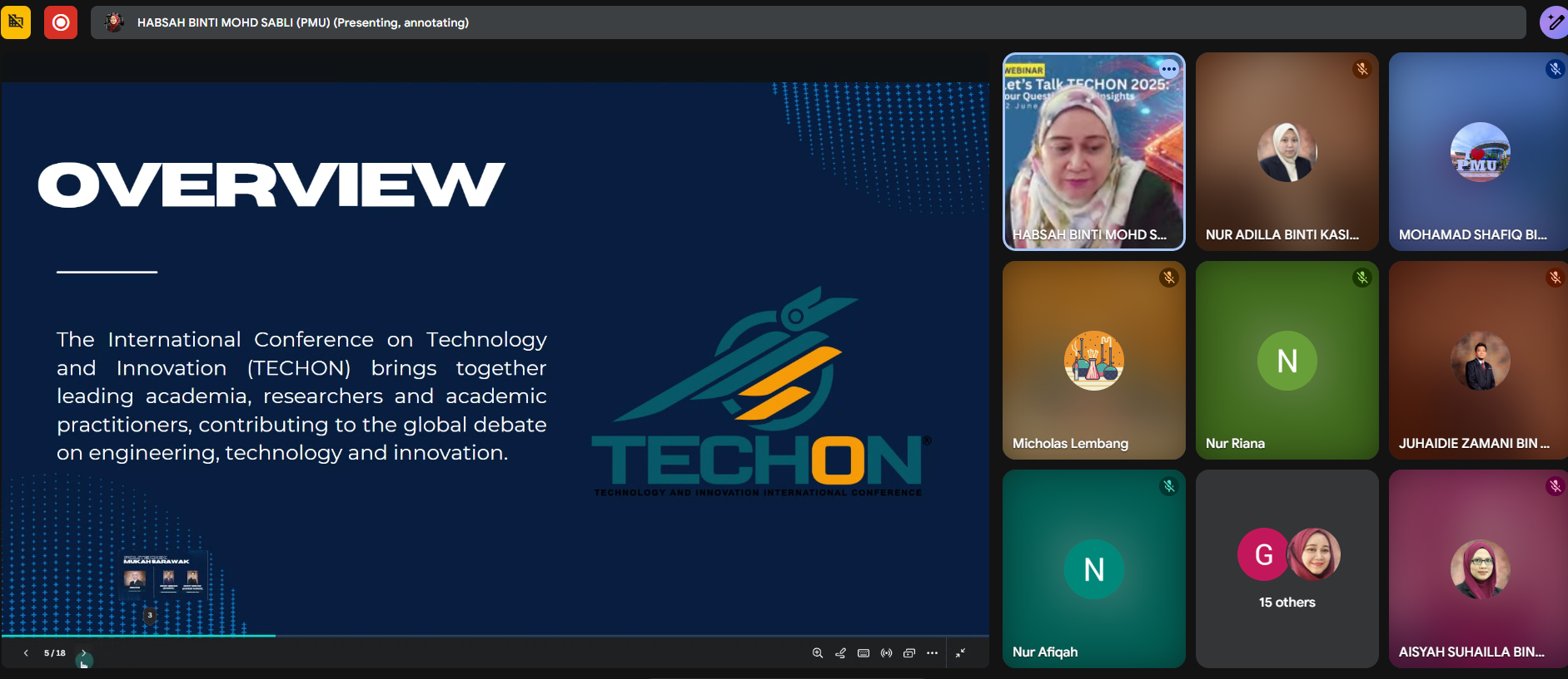 Webinar Snap 1
