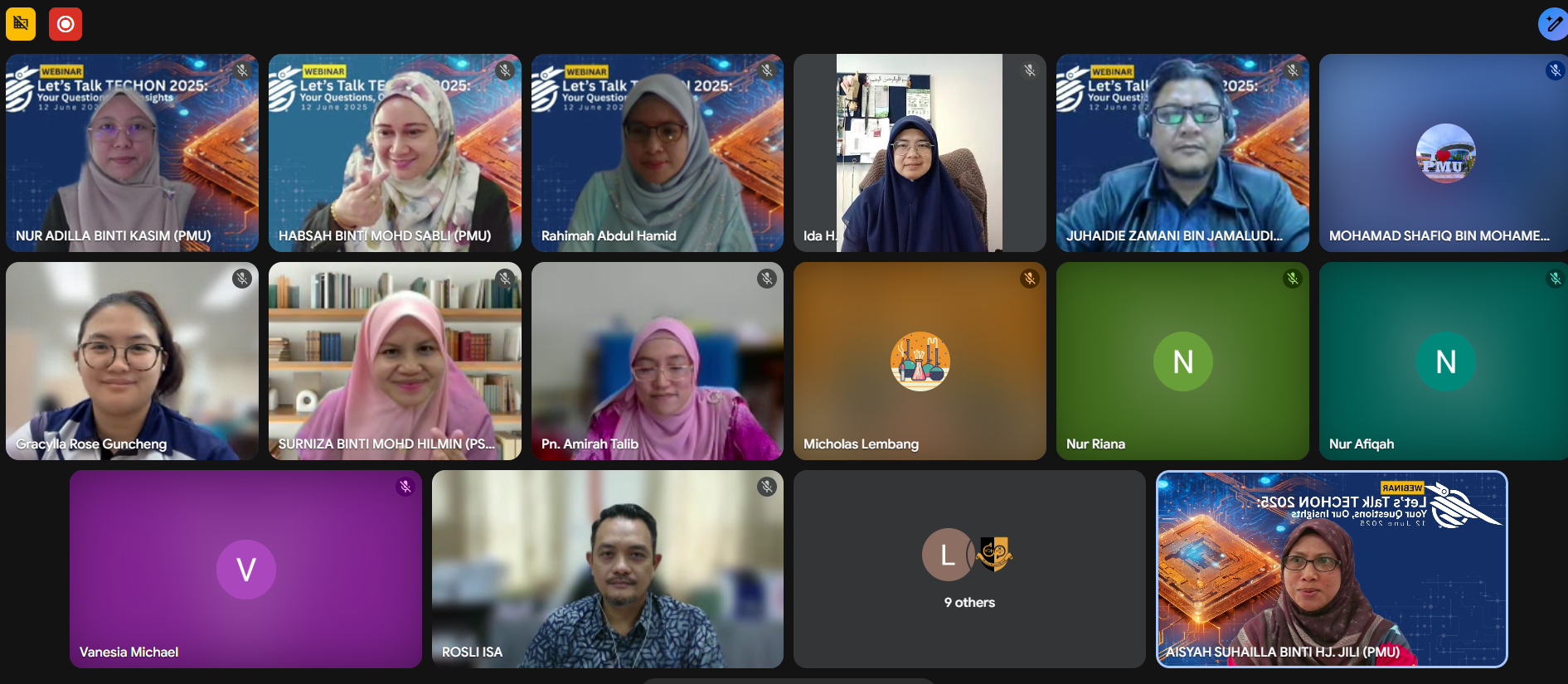 Webinar Snap 3